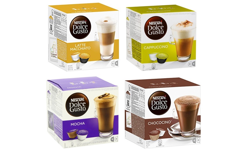 Image 4: Dolce Gusto 64-Pod Variety Pack