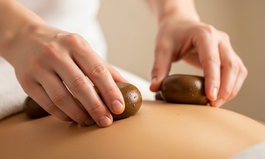 Image 1: Up to 60% Off on Full Body Massage at Zen Spa
