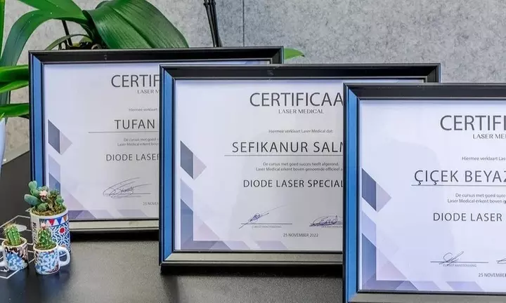 Vet verliezen door vet bevriezen bij Olea Beauty