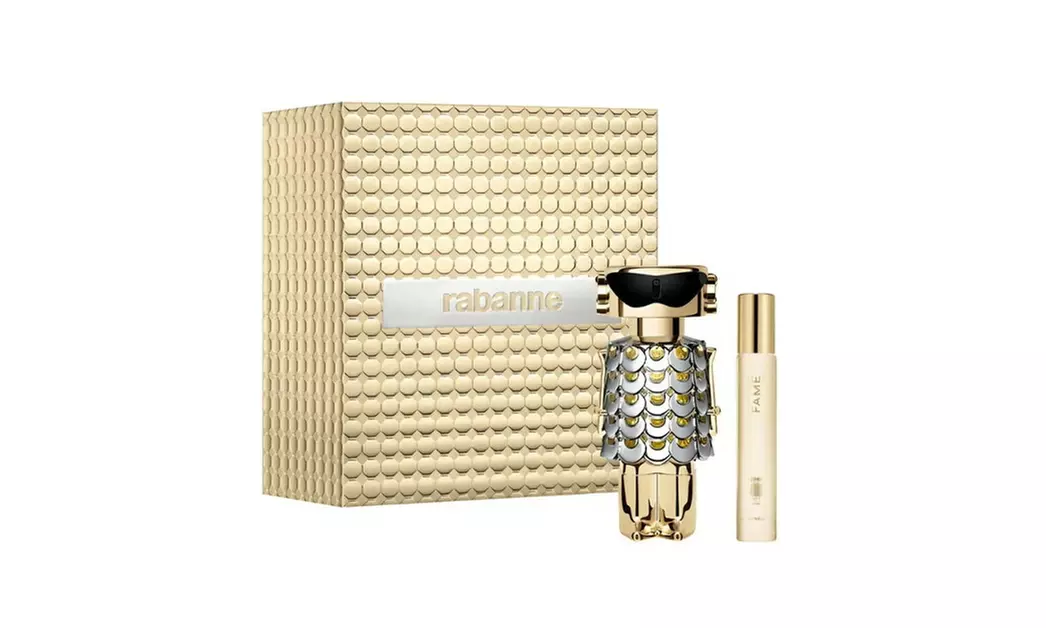 Paco Rabanne Fame Eau de Parfum 2-Piece Gift Set for Women (Limited Edition) - Primary Image
