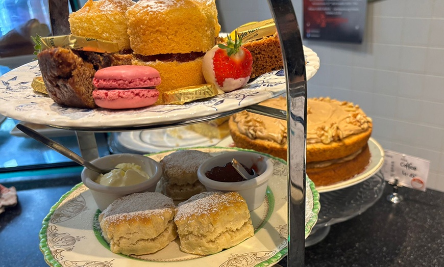 Image 6: Relax with Afternoon Tea for 2 or 4 in a Cozy Cardiff Setting