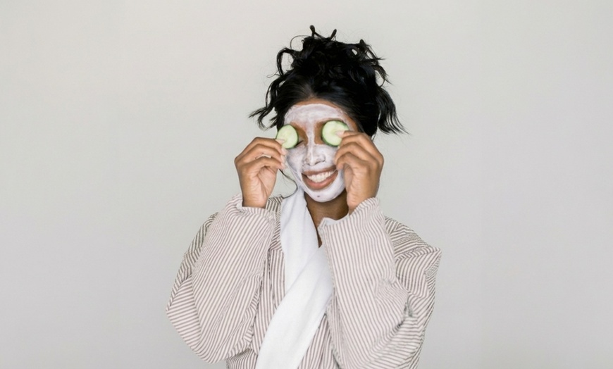 Image 4: Spa Day with 50-Min Massage/Facial or 50-Min Couple’s Massage