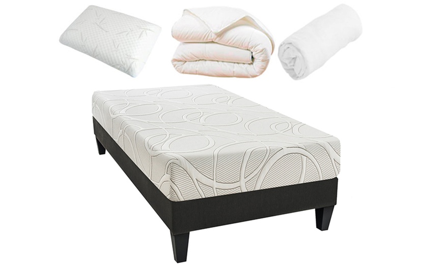 Image 10: Matelas Tri-Technologies marque Nupsia