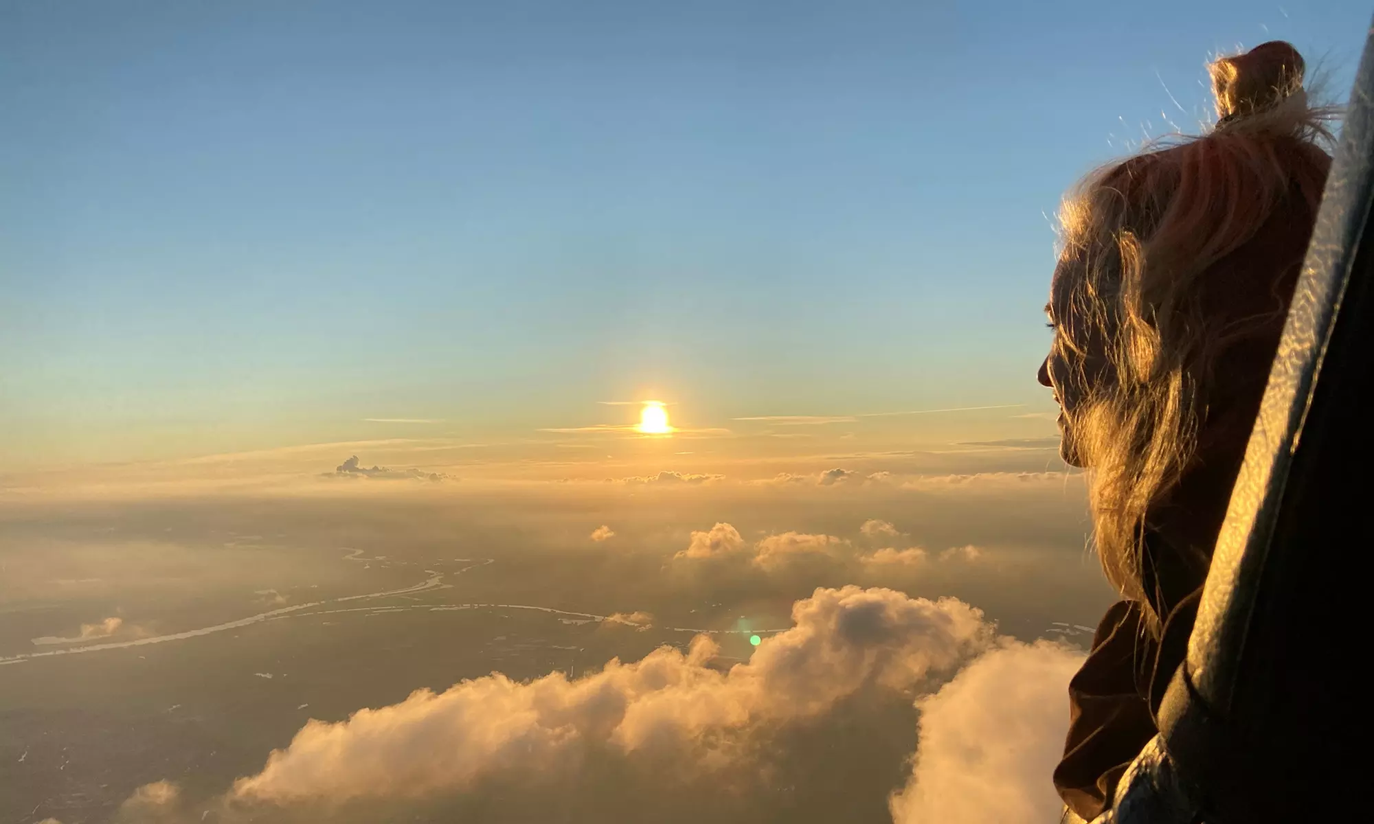 Grote hoogte: ballonvaart vanaf Breda, Den Bosch, Eindhoven of Tilburg