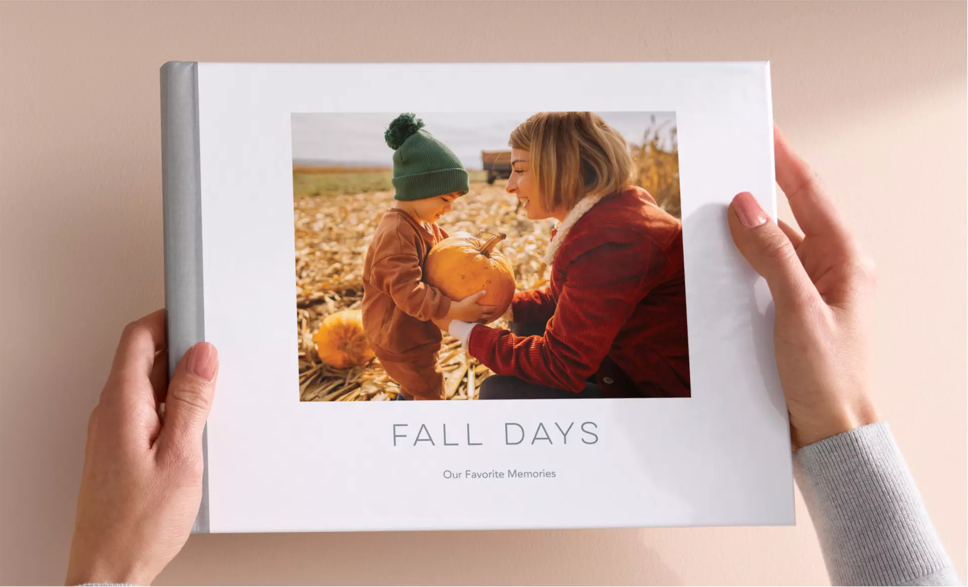 20-Page Custom Hard Cover Photo Books from Shutterfly - Five Options Available. - Primary Image