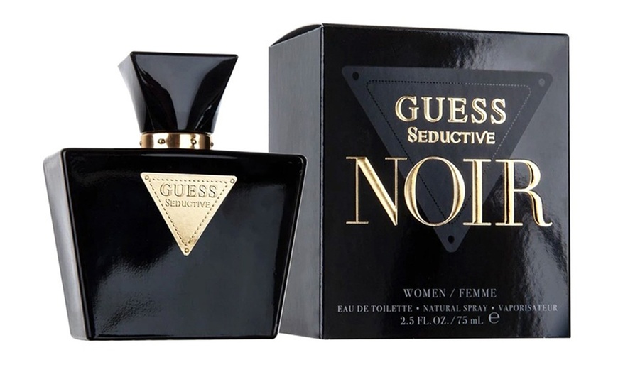 Image 2: Eau de toilette pour femme Guess au choix
