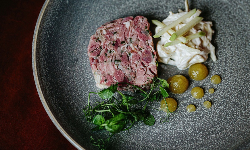 Image 4: 2 or 3-Course Meal with Prosecco, Wine or Beer at Bo Vine Meats & Wines (Up to 41% Off)