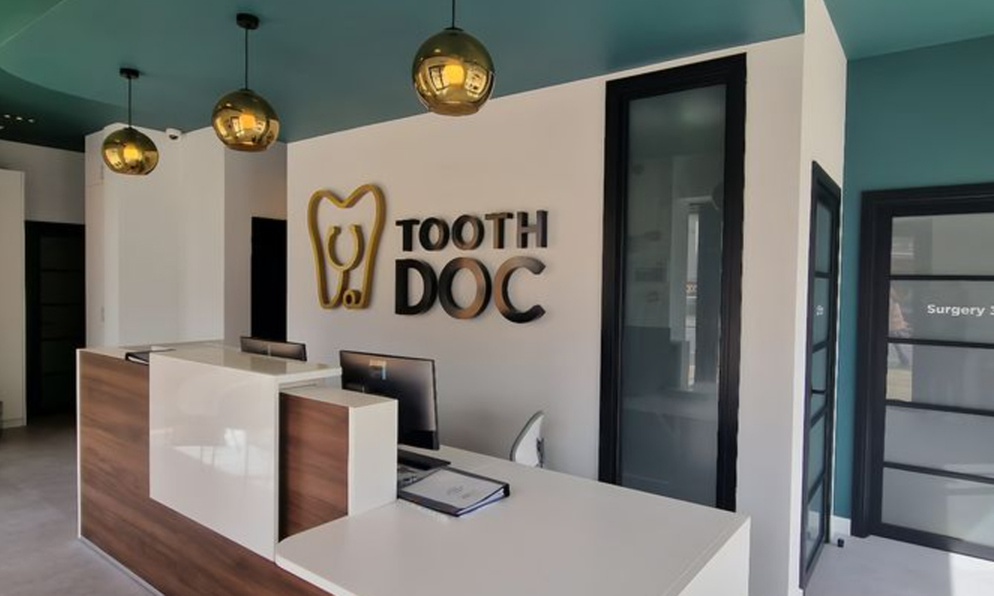 Up to 56% Off on Dental Checkup (Cleaning, X-Ray, Exam) at Tooth Doc