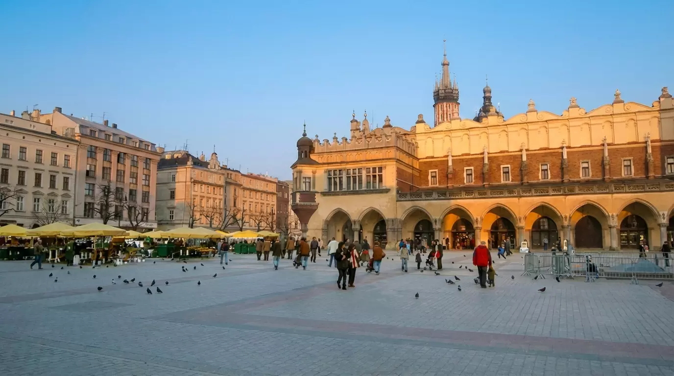 ✈ Krakow: 2, 3, Or 4 Nights with Stay and Flights