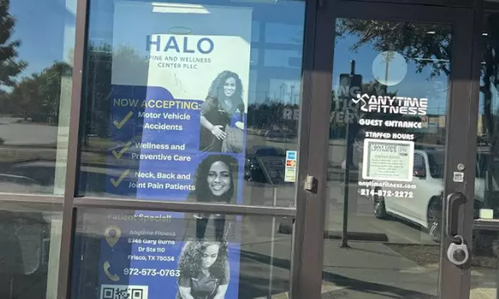 Chiropractic Consultation, Exam, & One, Two, or Three Therapy Sessions