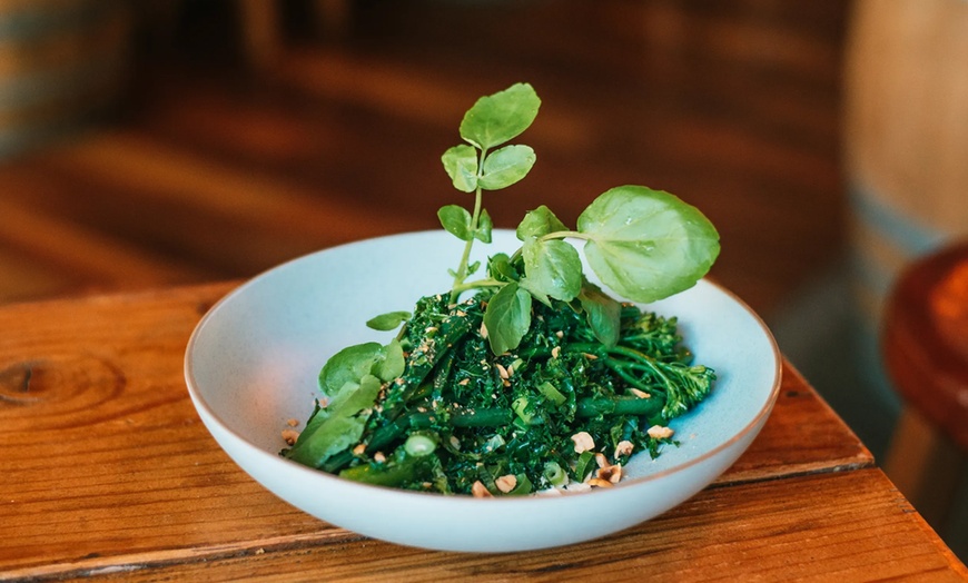 Image 7: Enjoy a Flavor-Packed Flammkuchen Session for Four or Eight People