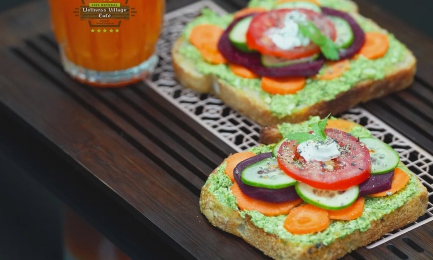 Image 3: AED 40, 80 or 120 To Spend Anything Off The Menu Valid All Day