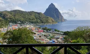 Relaxing Resort Stay in St. Lucia with Spa Access and Ocean Views