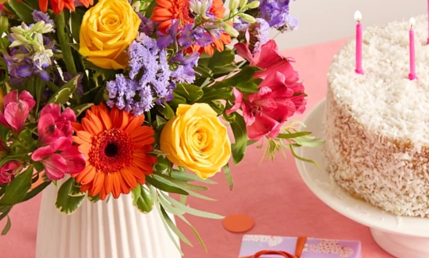Image 5: Next Day Delivery Fresh Flowers & Gifts from 1-800-Flowers.com (up to 50% off)