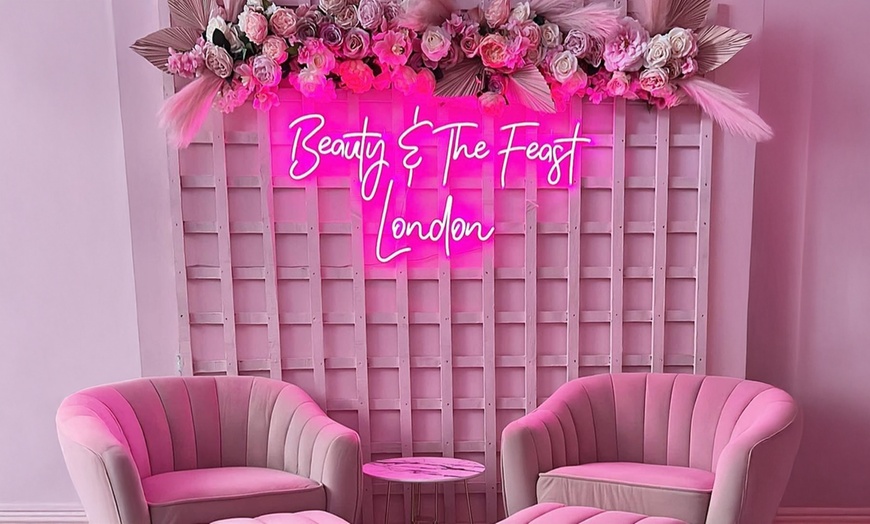 Image 9: Enjoy a Sip & Paint Afternoon Tea Experience for One, Two or Four