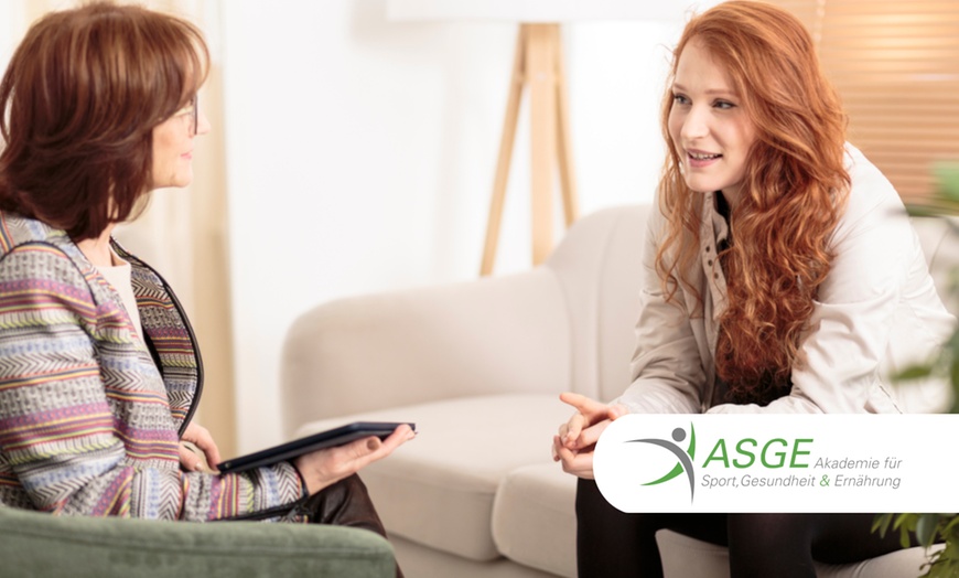 Image 1: Online-Ausbildung: Life Coach bei ASGE