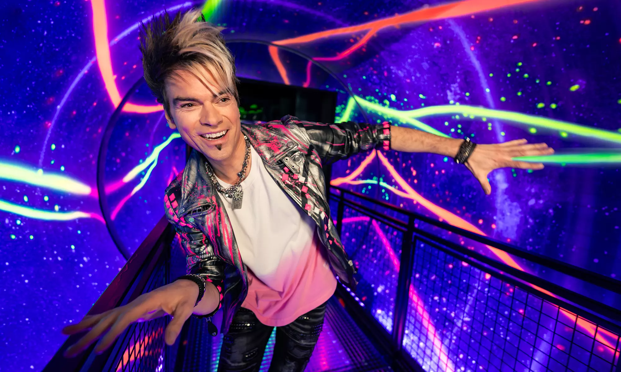 Ticket für "House of Magic" im Centro Oberhausen vom 03.12.25-31.01.26