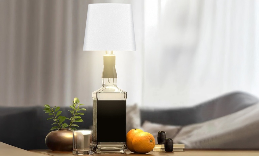 Image 39: Lot de 2 lampes LED design moderne