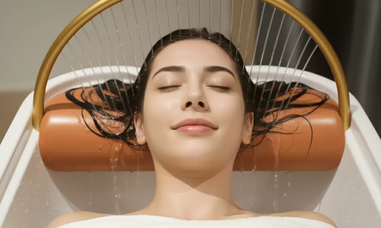 Up to 56% OFF 60 Min Head Spa OR 30 Min Foot Spa at MeetU Spa Melbourne CBD - Primary Image