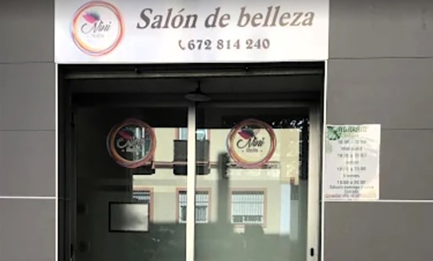 Image 3: Limpieza facial con opción a radiofrecuencia, punta de diamante y más