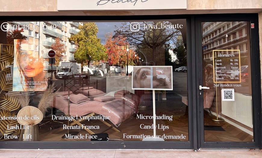 Image 9: Head spa relaxant ou Luxury avec brushing