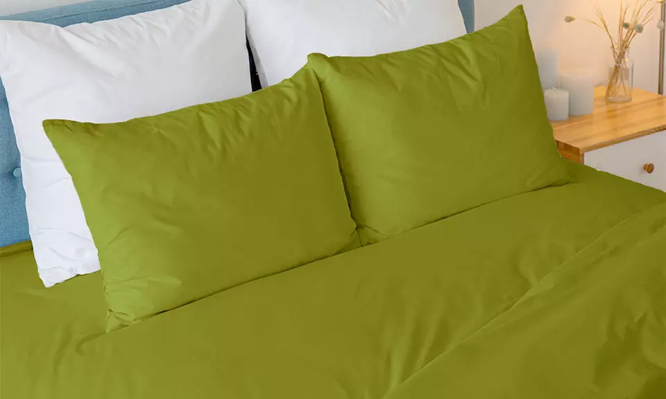 Completo lenzuola no stiro Made in Italy