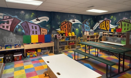 Birthday Package for up to 30 kids for 3 hours of PRIVATE FULL facility rental; valid any day - Level Them Up