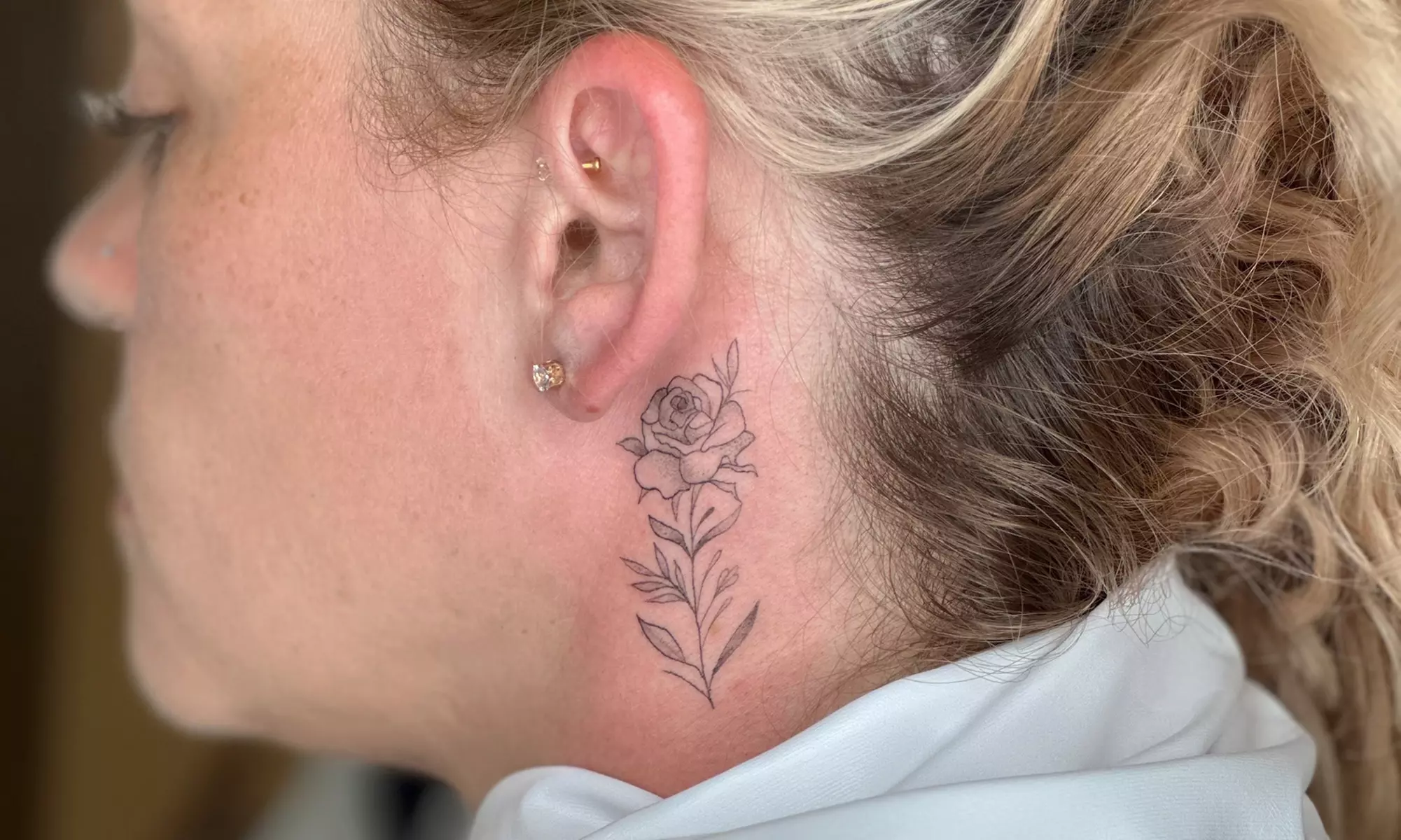 Enhance your look w/ a 1 x 1 Inch, 2 x 2 Inch Tattoo w/ consultation