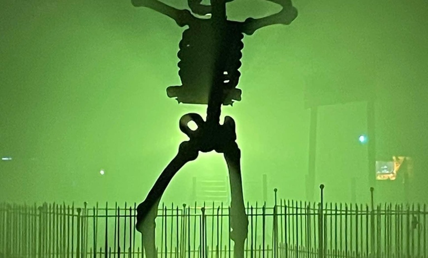 Image 4: Experience The Thrill: Haunted Trail Admission for Two or Four (10/04/2025 to 10/25/2025) ( Up to 58% Off )