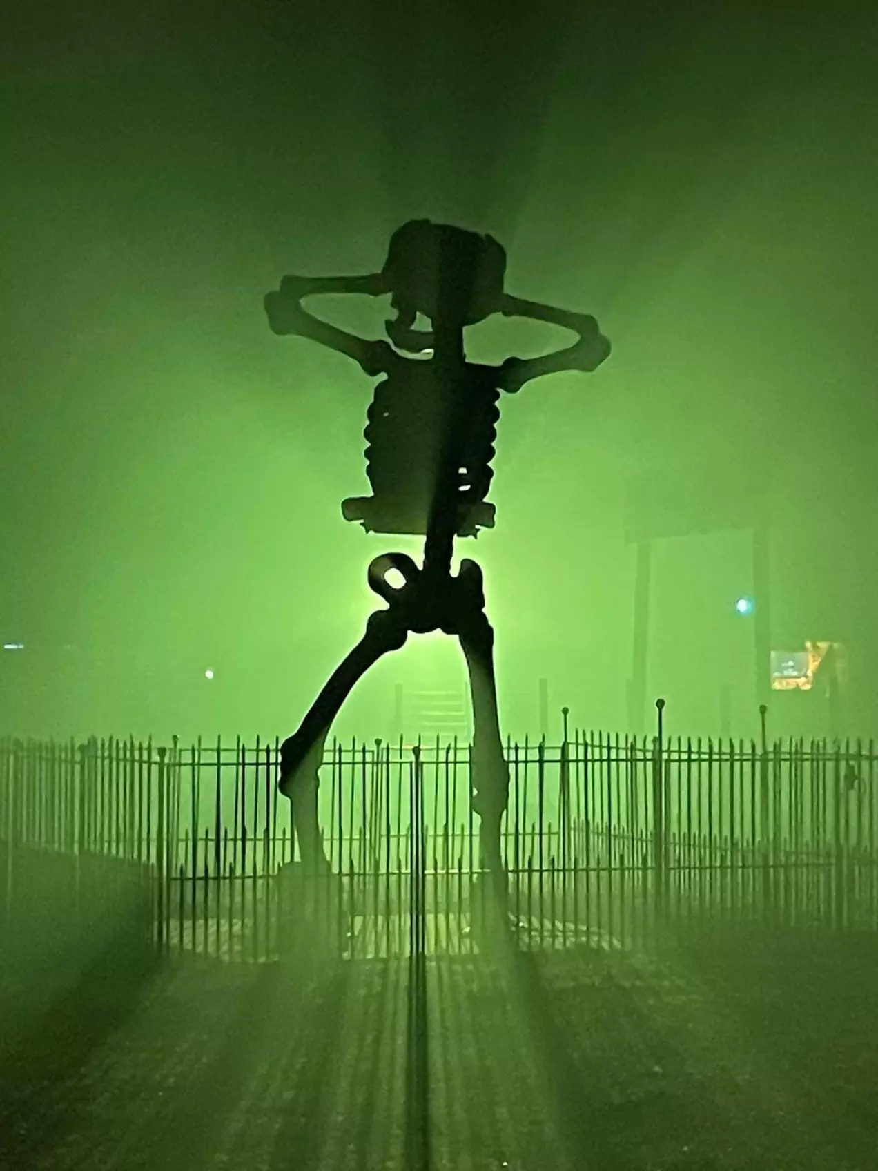 Ultimate Adventure Begins: Haunted Trail Admission for Two or Four