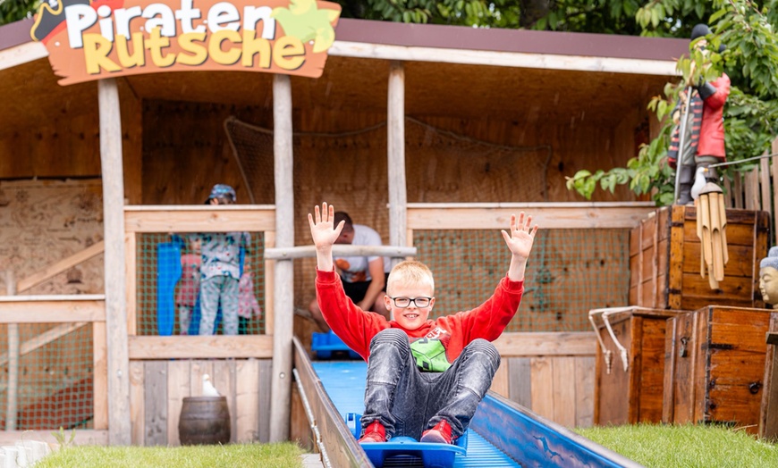 Image 5: 1 Ticket für den Erlebnispark Memleben für 1 Person ab 3 Jahren