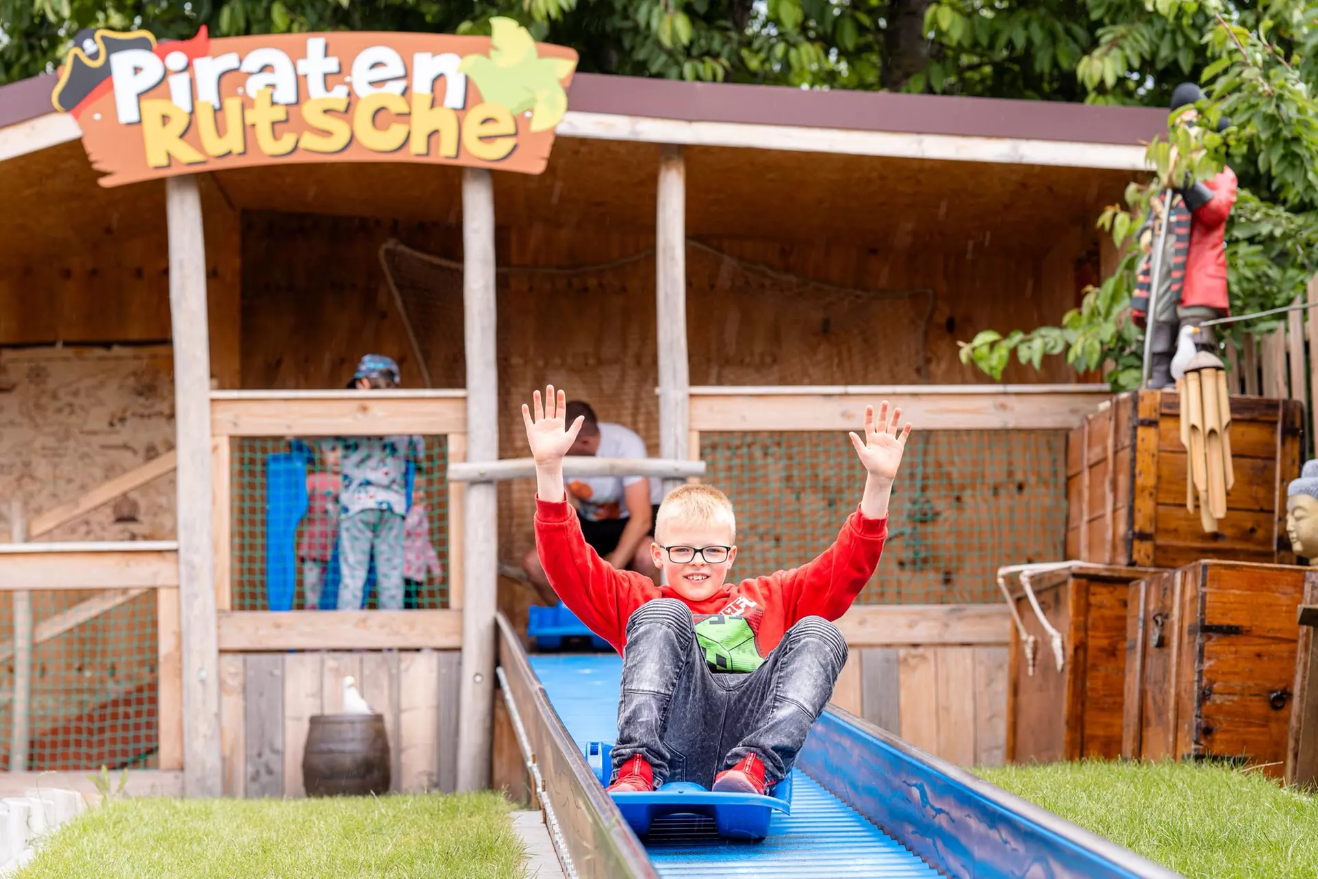 1-2 Tickets für den Erlebnispark Memleben für 1-2 Personen ab 3 Jahren