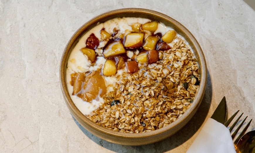 Image 7: Breakfast Menu Credits: AED 50 • AED 100 • AED 200 at Cacti Restaurant