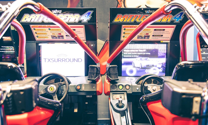 Image 11: Nostalgic Arcade Games in the Heart of Halifax - Kids & Adults Welcome