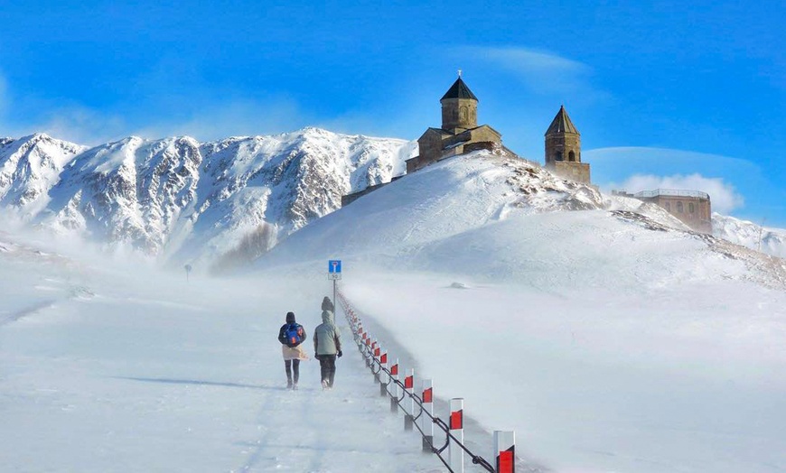 Image 10: 4-Day/ 3-Night Tbilisi Getaway-Discover the Charm of Georgia’s Capital