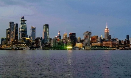 Skyline Night Tour of NYC For One - Royal City Tours LLC