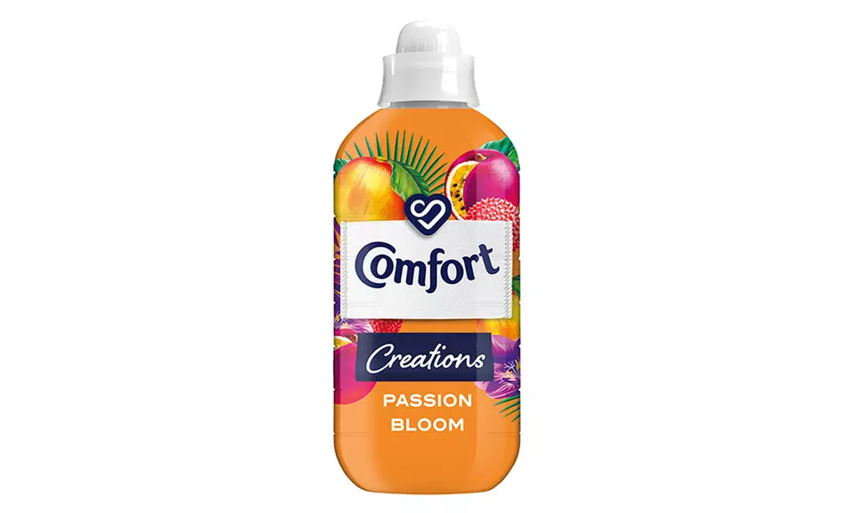 Comfort Fabric Conditioner Lasting Fragrance