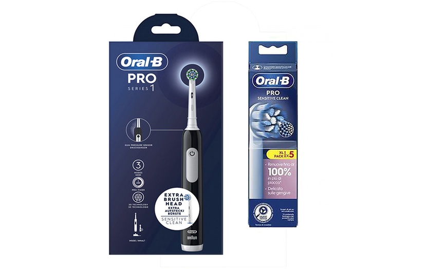 Image 5: Spazzolini elettrici Oral-B