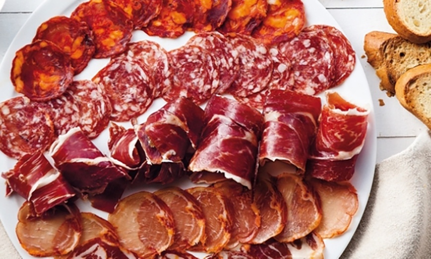 Image 7: Iberian Chorizo, Sausage and Pork