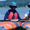 Image 8:  Kayak Tours at Cold Spring Harbor, Connetquot River, Southampton