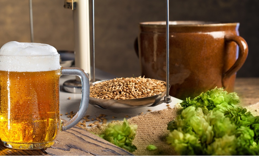 Image 1: Up to 95% Off Online Wine, Brewing & Mixology Courses