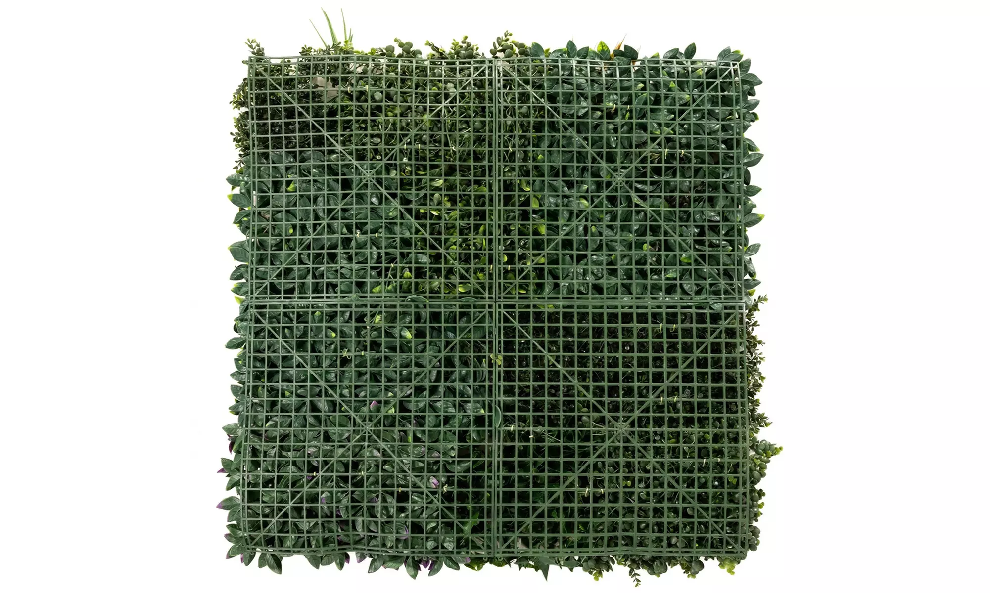 Outsunny Artificial Plant Wall Panel