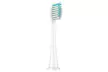 12 Pcs Toothbrush Replacement Brush Heads - White (Philips Sonicare Compatible) - Second Medium
