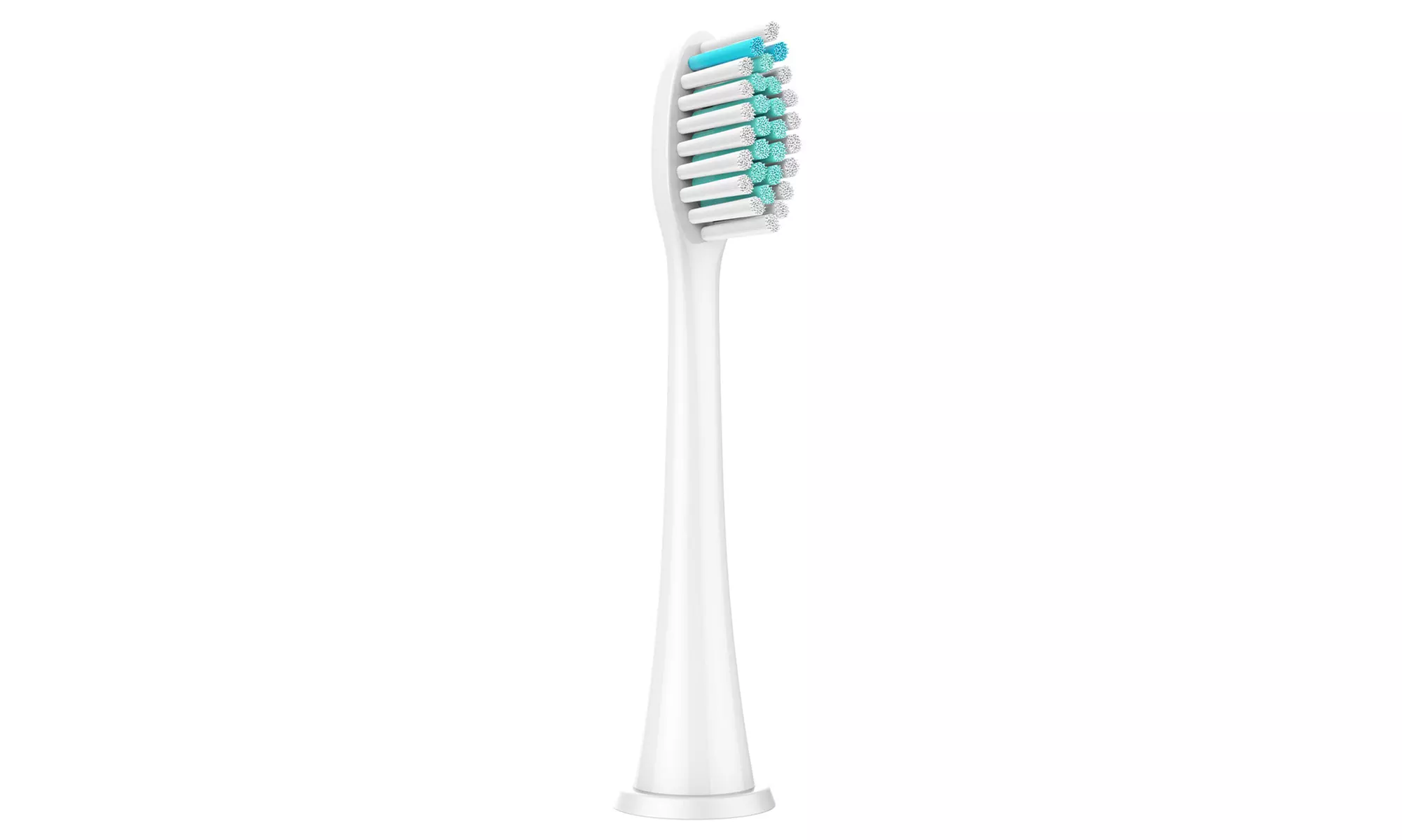 12 Pcs Toothbrush Replacement Brush Heads - White (Philips Sonicare Compatible)