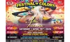 Festival Of Colors Holi 10th Anniversary on April 26 at 12 p.m.