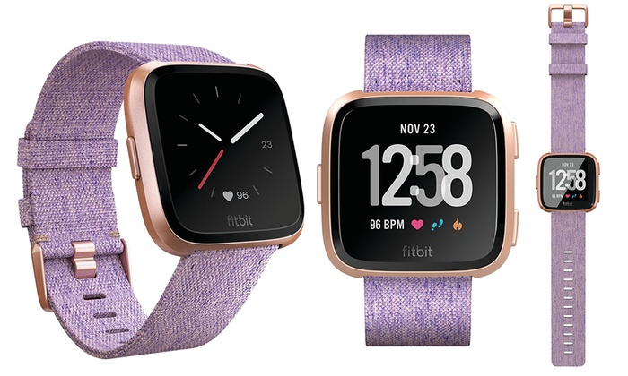 groupon fitbit versa