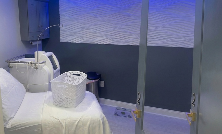 Image 5: Botox Treatments for Forehead, Crow Feet, Lip Flip, or Jawline Areas