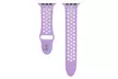 Breathable Silicone Sport Band for Apple Watch All Series  - Second Medium