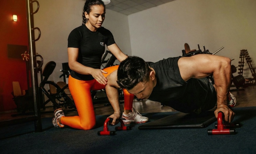 Image 1: Learn with Sports Medicine Training or Diploma of Fitness