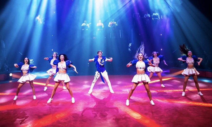 Image 3: Circus Vazquez at Staten Island Mall (March 27- April 6)